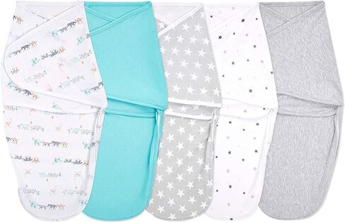 Aden + Anais Essentials Easy Wrap Moaddle - Syple Mwaddle Newborn Moaddle ، Toy Story in Saudi Arabia