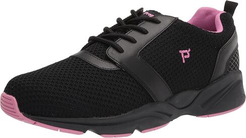 Propét Women's Setby X Shoe ، Black/Berry ، 12 4e US in Saudi Arabia