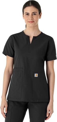 سترة نسائية من Carhartt ذات رقبة على شكل حرف V in Saudi Arabia