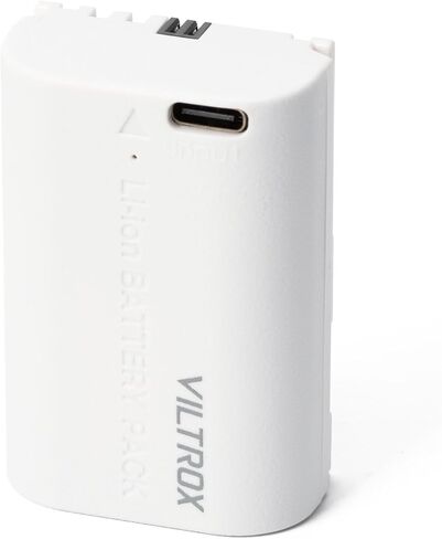 NP-FW50 Lithium-ion 1030mAh بطارية قابلة لإعادة الشحن ، تحديث بطارية كاميرا USB-C لإدخال Sony A7S II ، A7R II ، ZV-E10 ، A7 ، A7R ، A6400 ، A6500 ، A6300 ، A5000 ، A5100 ، A6000 in Saudi Arabia