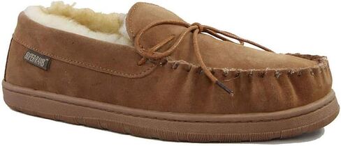 SUPERLAMB Original Moccasin Men's Slipper in Saudi Arabia