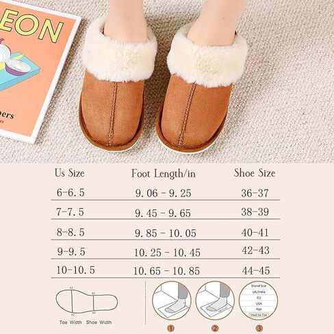 Unisex Fuzzy Open Toe House Slippers Cozy Plush Indoor Slides Soft Faux Fur Lining and Anti-Slip Sole for Home Bedroom in Saudi Arabia