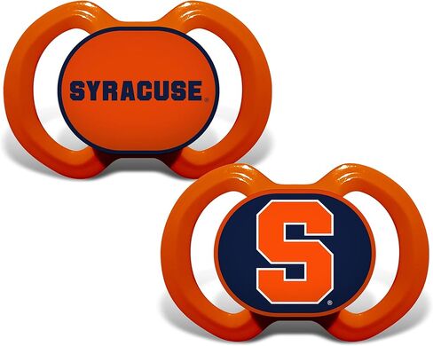 BabyFanatic Pacifier 2-Pack - NFL Baltimore Ravens - Officially Licensed League Gear in Kuwait