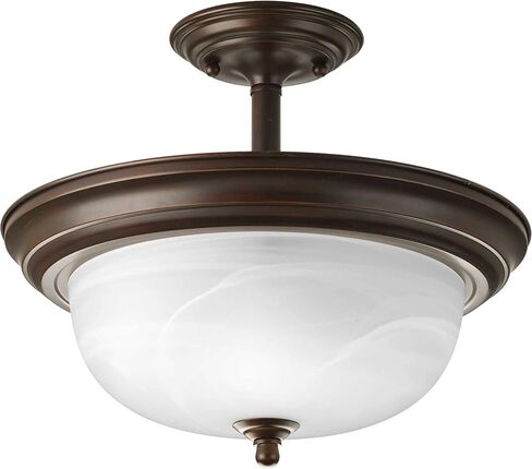 Progress Lighting P3924-15ET Lighting Accessory, Polished Chrome in Saudi Arabia