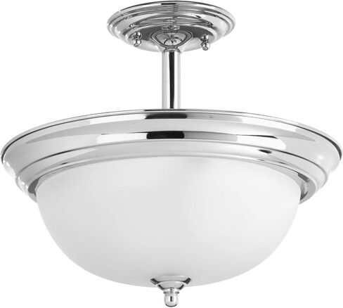 Progress Lighting P3924-15ET Lighting Accessory, Polished Chrome in Saudi Arabia