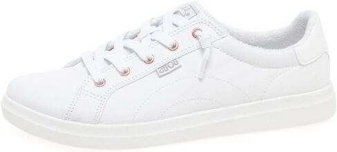 Skechers Women's Bobs d'Vine Sneaker ، Gray ، 8 M in Kuwait
