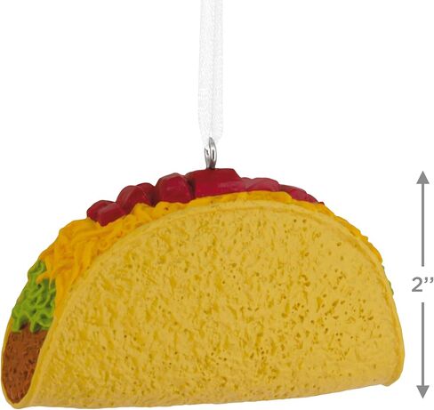 زينة عيد الميلاد تاكو من هولمارك، هدايا الطعام in Kuwait