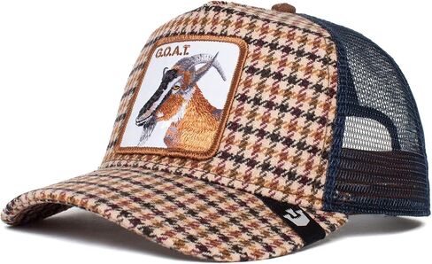 Goorin Bros. The Farm Unisex Kids Trucker Hat, Yellow (Little Legend - Kids), One Size in Kuwait