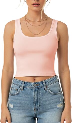 1PIENCE TOPS للنساء ، قمم دبابات UCELISTER in Kuwait