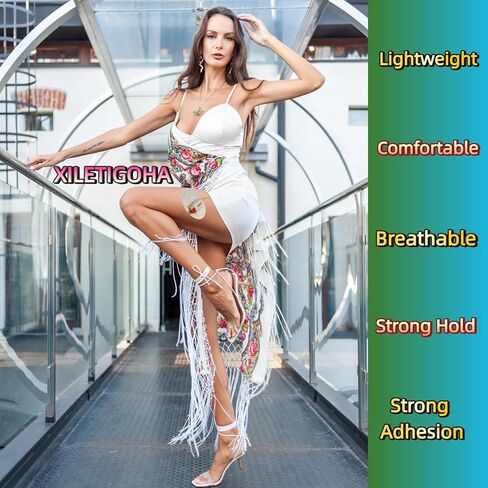 5 PCS Catheter Stabilization Device, Bulk Pack Adhesive Holder Stickers for Catheter Tube, Leg Bag & PEG Tube, Individually Wrapped Supplies in Saudi Arabia