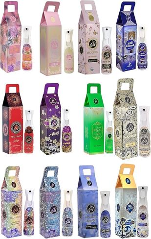 Khadlaj La Yuqawam Air Freshener, 10.8 Ounce / 320ml in Saudi Arabia