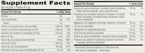 Alacer Raspberry Emergen C Box 30 Pack, 0.32 Oz in Saudi Arabia