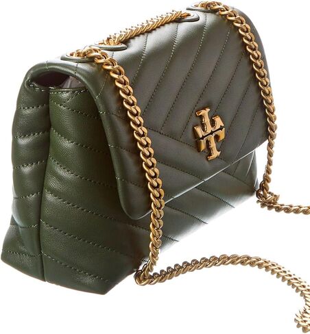 Tory Burch Kira Chevron Small Shoulder Bag, Sycamore in Saudi Arabia
