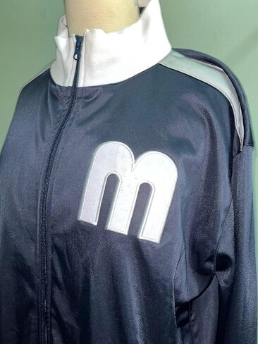 My Party Shirt M Soccer Track Jacket - Everyday Wear & Bob Costume - Reggae Music Gift Football Fashion Rasta Style Coat Blue in Saudi Arabia