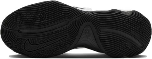 حذاء الجري Nike للرجال، أسود/أسود-أبيض-أبيض، 8 UK (9 US) in Kuwait
