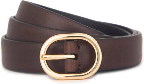 Vince womens 1 Inch Oval Buckle Belt in Saudi Arabia