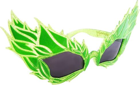 Sun-Staches DC Comics Batman Blue Mask Sunglasses | Costume Accessory Shades | UV400 | One Size Fits Most in Kuwait