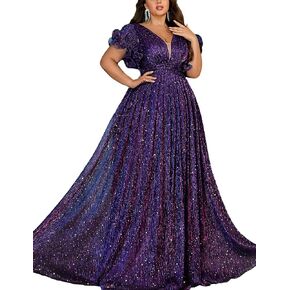 فستان نسائي طويل مقاس كبير لحفلات الزفاف صيفي طويل للحفلات الراقصة على شكل حرف A أنيق لحفلات السهرة الرسمية وحفلات الكوكتيل فستان وصيفة العروس in Kuwait