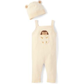 Gymboree baby-boys And Newborn Overall Pant Set in Kuwait