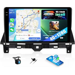 Sixwin Android 13 Car Stereo for Honda Accord 2008 2009 2010 2011 2012 2013 in Kuwait