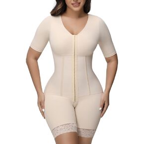 ملابس داخلية للنساء من M MYODRESS Fajas كولومبياناس مولديدوراس، ملابس ضغط للبطن، للتحكم في البطن بعد الجراحة in Kuwait