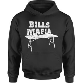 Bills Mafia Football Fan Youth-Sized Hoodie, Soft Fleece, Graphic Design in Saudi Arabia