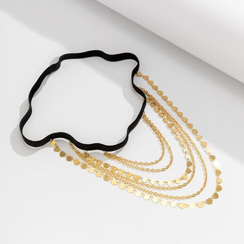 Thigh Chain Leg Chain Jewelry for Women Leg Body Jewelry for Women in Saudi Arabia