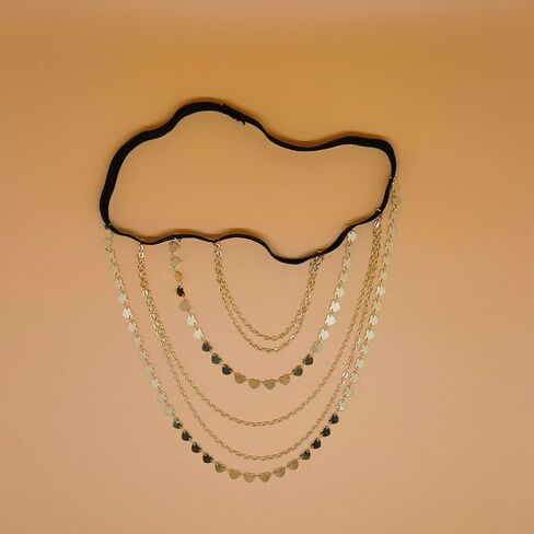 Thigh Chain Leg Chain Jewelry for Women Leg Body Jewelry for Women in Saudi Arabia