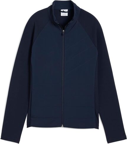 جاكيت Cloudspun Fleece Hybrid للسيدات من pumagolf in Saudi Arabia