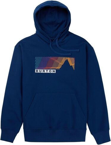 Burton Elmore Pullover Hoodie in Saudi Arabia
