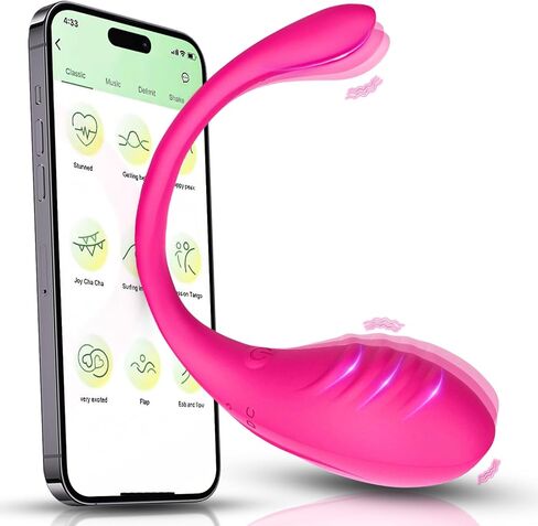 Remote Control vibratiers for Women Date Night Wireless Panties,Couples Play with Massager 2024 Remote Portable Control On Quiet Pantie vibratiers for Date Night Wearable.31 in Saudi Arabia