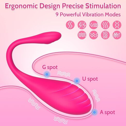 Remote Control vibratiers for Women Date Night Wireless Panties,Couples Play with Massager 2024 Remote Portable Control On Quiet Pantie vibratiers for Date Night Wearable.31 in Saudi Arabia