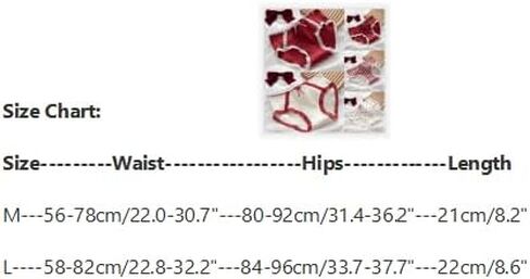 Women's Mid-Rise Underwear Cotton Briefs Full Coverage Soft Panties with Bow Detail in Saudi Arabia