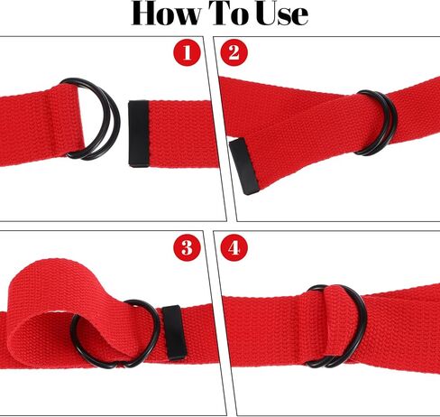 10Pcs Men Canvas Belt, Web Fabric Casual Belt with Black Double D-ring, 1.5'' Wide Double D Ring Belts in Saudi Arabia