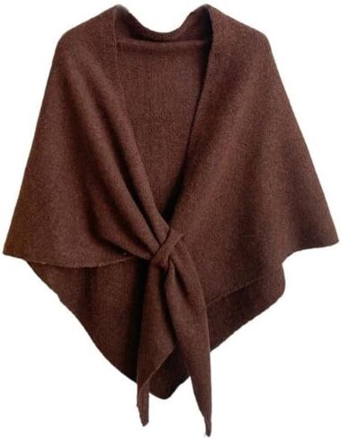 Pashmina Shawl Wraps, Shawl Wraps for Women, Pashmina Wrap for Women, Cardigan Cape, 2025 Fall Winter Knitted Shawls and Wrap in Saudi Arabia