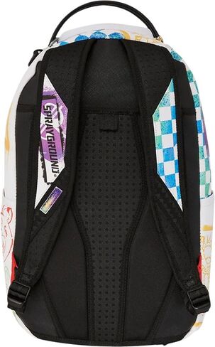 DLXSV BACKPACK BY SPRAYGROUND: SHARK CENTRAL CUT OUT FOR GREATNESS in Saudi Arabia