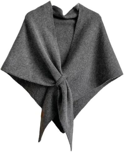 Pashmina Shawl Wraps, Shawl Wraps for Women, Pashmina Wrap for Women, Cardigan Cape, 2025 Fall Winter Knitted Shawls and Wrap in Saudi Arabia