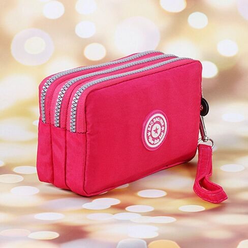 Multi-Function Storage wallet Spacious Organizer for Cards, Coins & Small Items(black) in Saudi Arabia