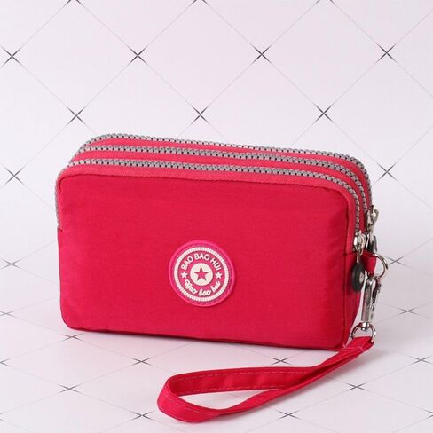 Multi-Function Storage wallet Spacious Organizer for Cards, Coins & Small Items(black) in Saudi Arabia