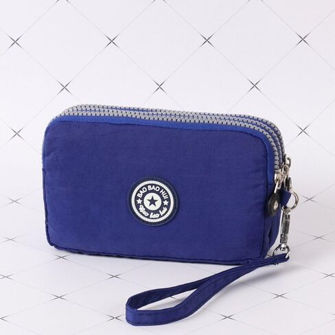 Multi-Function Storage wallet Spacious Organizer for Cards, Coins & Small Items(black) in Saudi Arabia