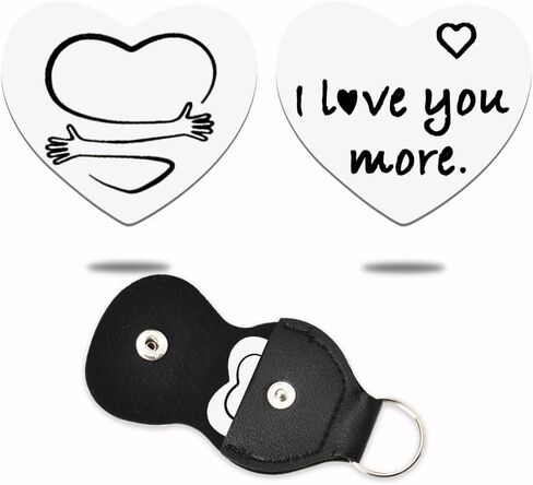 Pocket Hug Token Coin Gifts for Women Men Mom Dad Parents Birthday Christmas Gifts for Son Daughter Grandma Friends Bestie in Saudi Arabia
