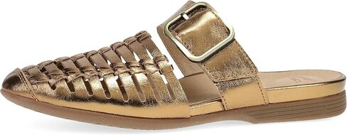Dansko Leilani Huarache Mules for Women - Comfortable Flat Shoes with Arch Support - Lightweight Rubber Outsole in Saudi Arabia