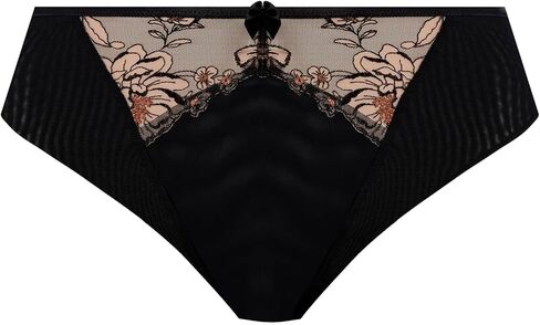 Teagan Black / Almond Thong in Saudi Arabia