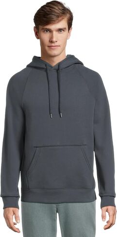 Faherty mens High Standard Fleece Hoodie in Saudi Arabia