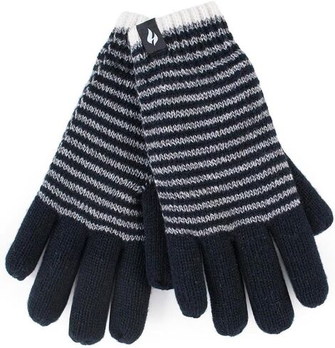 HEAT HOLDERS® Women's Oslo Gloves | Insulated Cold Gear Gloves | Advanced Thermal Yarn | Warm, Soft + Comfortable in Saudi Arabia