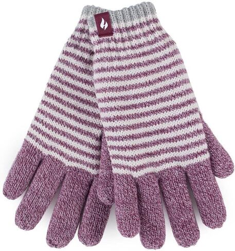 HEAT HOLDERS® Women's Oslo Gloves | Insulated Cold Gear Gloves | Advanced Thermal Yarn | Warm, Soft + Comfortable in Saudi Arabia