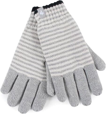 HEAT HOLDERS® Women's Oslo Gloves | Insulated Cold Gear Gloves | Advanced Thermal Yarn | Warm, Soft + Comfortable in Saudi Arabia