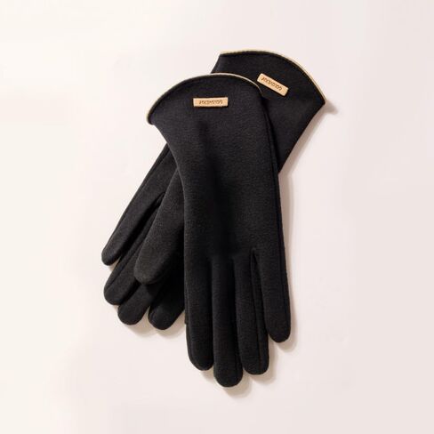Winter Wool Gloves for Women Men Half Finger Gloves with Touchscreen Fingers Soft Knit for Cycling Sports Outdoor in Saudi Arabia