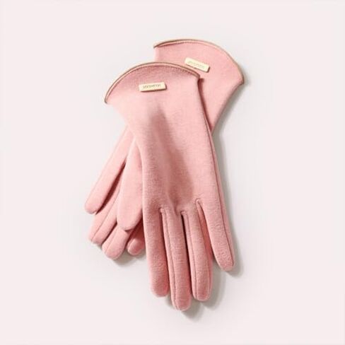 Winter Wool Gloves for Women Men Half Finger Gloves with Touchscreen Fingers Soft Knit for Cycling Sports Outdoor in Saudi Arabia