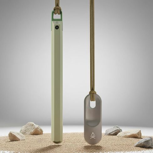 überleben Hexå Pro Ferro Rod Fire Starter للبقاء على قيد الحياة - ما يصل إلى 26000 ضربة ، و 1/2 بوصة من الصلب سداسي سداسي مع مهاجم وحبل - فلينت مقاوم للماء والصلب للتخييم in Kuwait